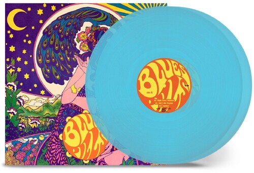 Blues Pills - Blues Pills - Curacao (Indie Exclusive Vinyl)