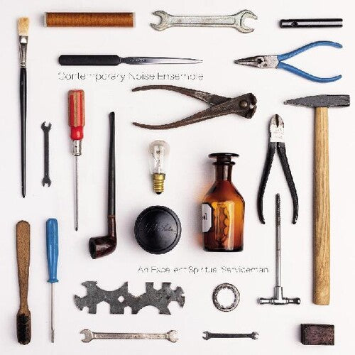 Contemporary Noise Ensemble - An Excellent Spiritual Serviceman (Vinyl LP)