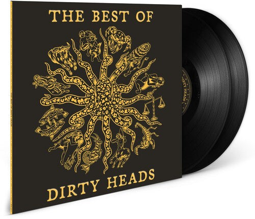 Dirty Heads - The Best of Dirty Heads (Vinyl LP)