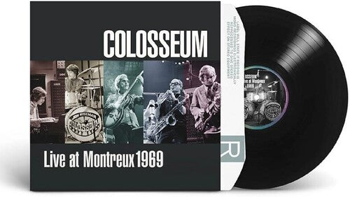 Colosseum - Live At Montreux 1969 - 180gm