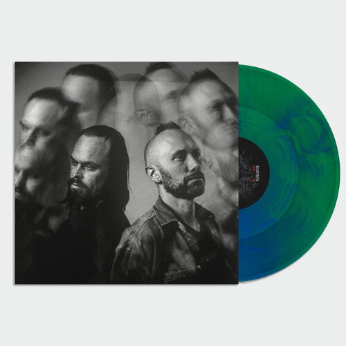East Forest - BURREN - EARTH (Vinyl LP)