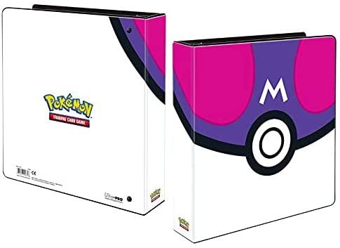 Ultra Pro Pokemon: Master Ball 2" Album