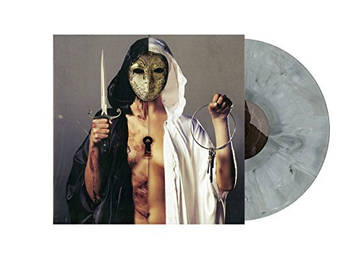Bring Me the Horizon - There Is a Hell, Believe Me... (Limited Edition Black and White Swirl Colored Vinyl)