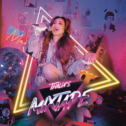Thalia - Thalia's Mixtape (Vinyl LP)