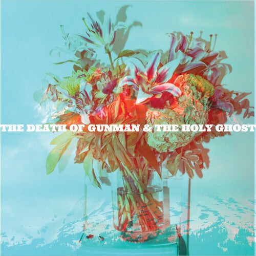 Gunman & the Holy Ghost - The Death of Gunman and the Holy Ghost - Golden Apple Comics