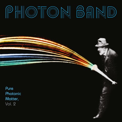 Photon Band - Pure Photonic Matter, Vol. 2 (Vinyl LP)