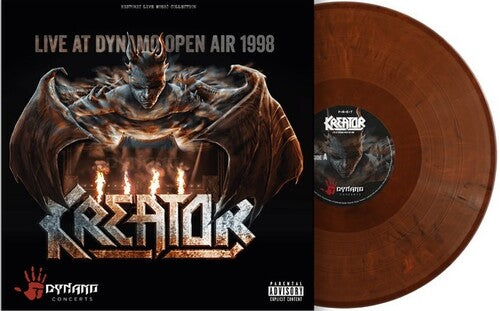 Kreator - Live At Dynamo Open Air 1998 (Indie Exclusive Vinyl)