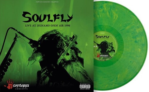 Soulfly - Live At Dynamo Open Air 1998 (Indie Exclusive Vinyl)