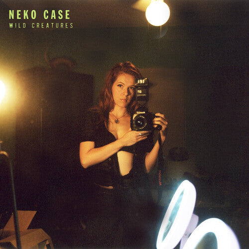 Neko Case - Wild Creatures (Eco Mix Colored Double Vinyl)