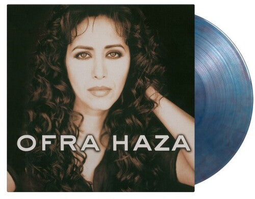 Ofra Haza - Ofra Haza - Limited 180-Gram Blue & Red Marble Colored Vinyl (Vinyl LP)