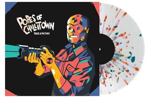 Popes of Chillitown - Take A Picture - Golden Apple Comics