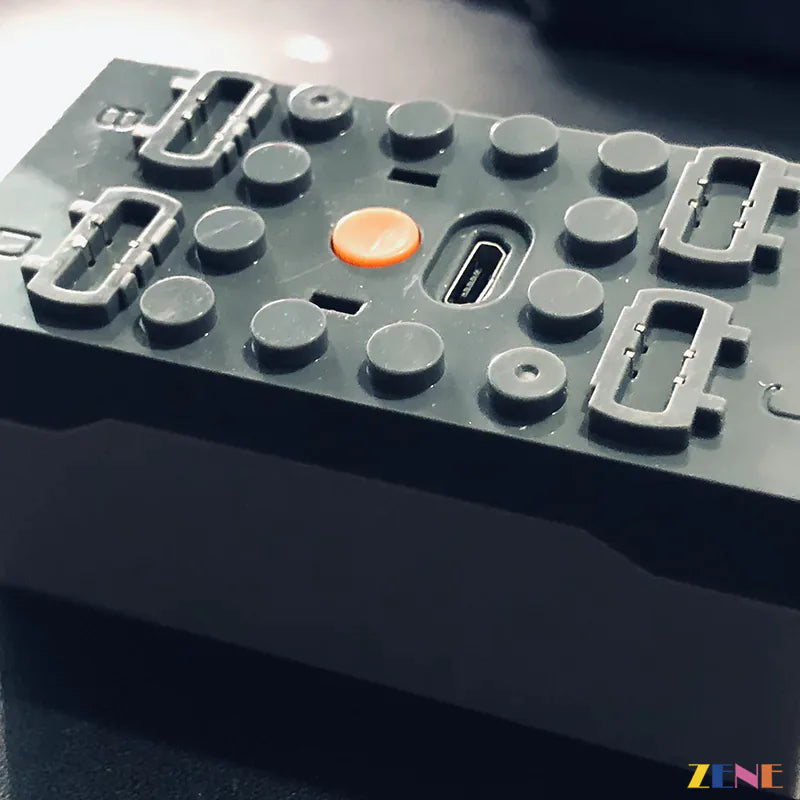 Power Functions Kit for LEGO Tipping Dump Truck #42203