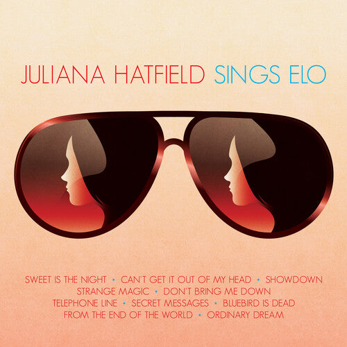 Juliana Hatfield - Juliana Hatfield Sings Elo - Metallic Gold (Vinyl LP)