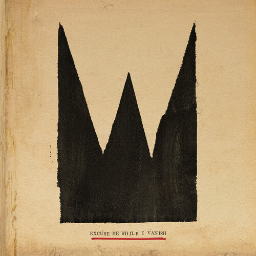 William the Conqueror - Excuse Me While I Vanish (iex) Blood Red (Indie Exclusive Vinyl)