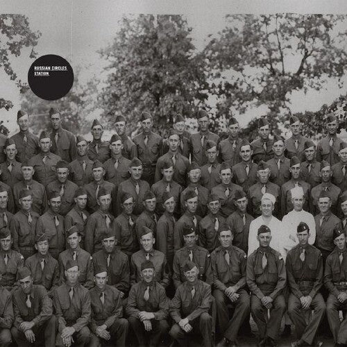 Russian Circles - Station (Indie Exclusive Vinyl)