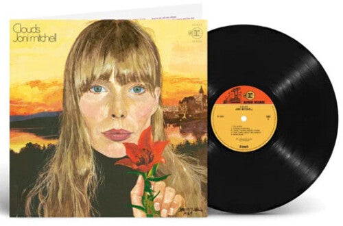 Joni Mitchell - Clouds (Vinyl LP)