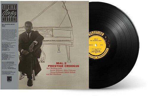 Mal Sextet Waldron - Mal/2 (Original Jazz Classics Series) (Vinyl LP)
