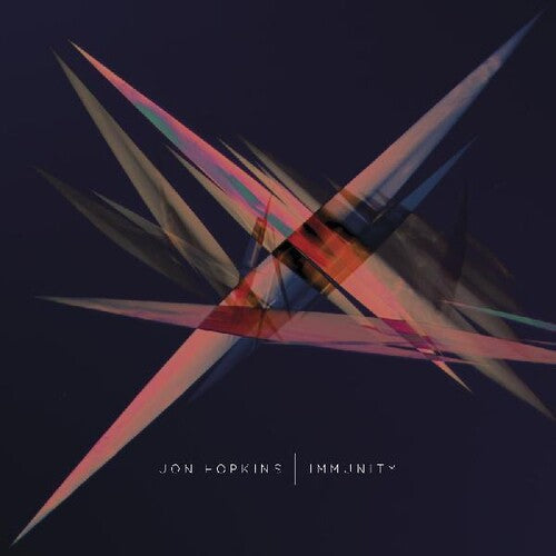 Jon Hopkins - Immunity (Indie Exclusive Vinyl)