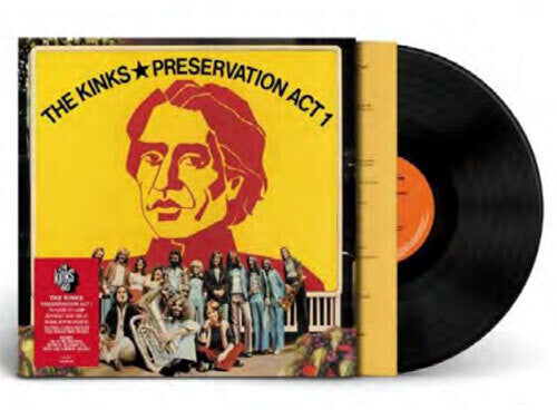 The Kinks - Preservation Act 1