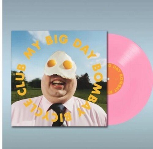 Bombay Bicycle Club - My Big Day (Indie Exclusive Vinyl)