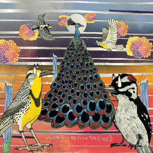Jaimie Branch - Fly or Die Fly or Die Fly or Die ((world war)) (Indie Exclusive Vinyl)