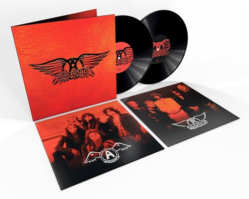 Aerosmith - Aerosmith — Greatest Hits (Double Vinyl LP)