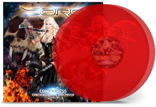 Doro - Conqueress - Forever Strong & Proud (Vinyl LP)