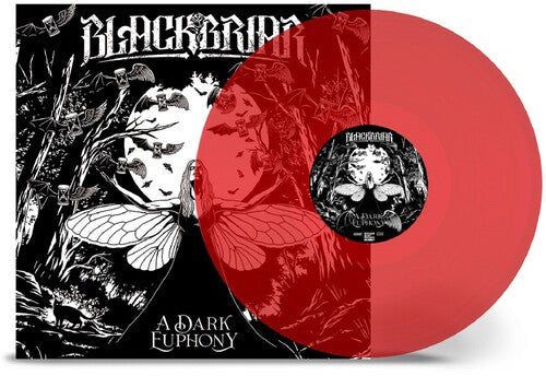Blackbriar - A Dark Euphony - Red (Vinyl LP)