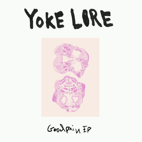 Yoke Lore - Goodpain - Baby Pink (Vinyl LP)