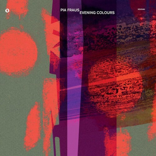 Pia Fraus - Evening Colours - Purple (Vinyl LP)