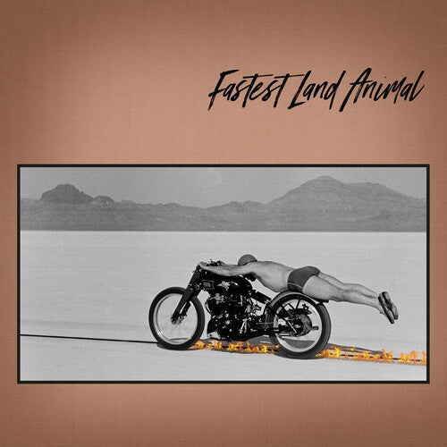 Fastest Land Animal - East Coast West Coast In Between (Indie Exclusive Vinyl)