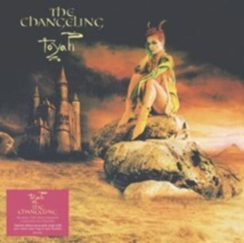 Toyah - Changeling - Neon Pink Vinyl (Vinyl LP)