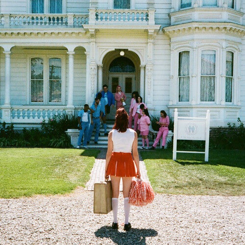 Muna - Silk Chiffon (IEX) Pink (Indie Exclusive Vinyl)
