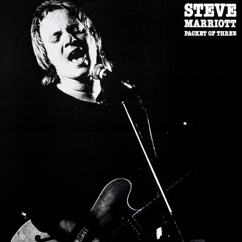 Steve Marriott - Packet Of Three (Vinyl LP)