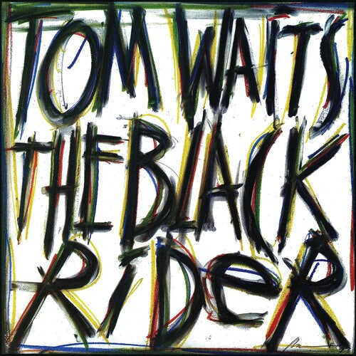 Tom Waits - Black Rider (Vinyl LP)