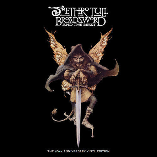 Jethro Tull - The Broadsword And The Beast (The 40th Anniversary Vinyl Edition) (Vinyl LP)