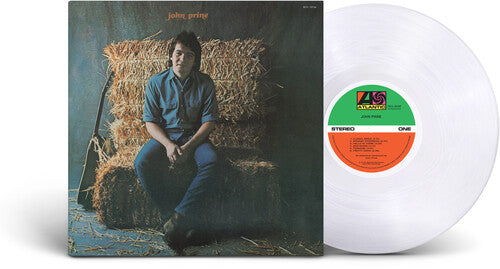 John Prine - John Prine (Vinyl LP)