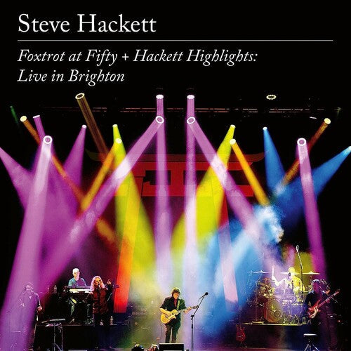 Steve Hackett - Foxtrot At Fifty + Hackett Highlights: Live In Brighton (Vinyl LP)