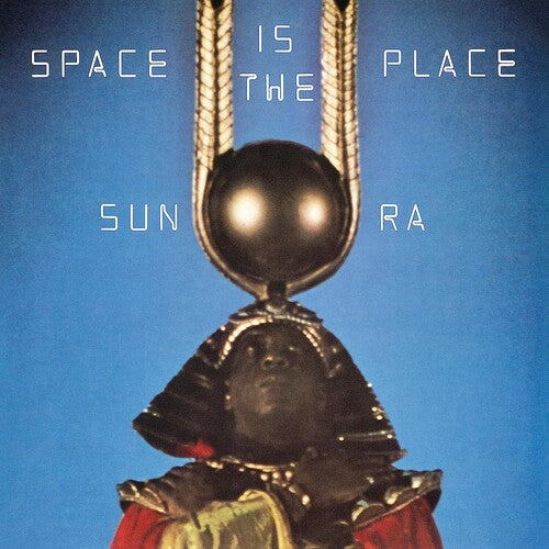Sun Ra - Space Is The Place (Verve By Request Series) (Vinyl LP)