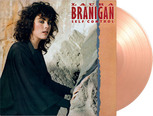Laura Branigan - Self Control - Limited 180-Gram Crystal Clear & Pink Marble Colored Vinyl (Vinyl LP)