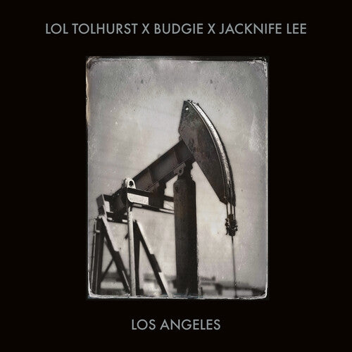 Lol Tolhurst - Los Angeles (Vinyl LP)
