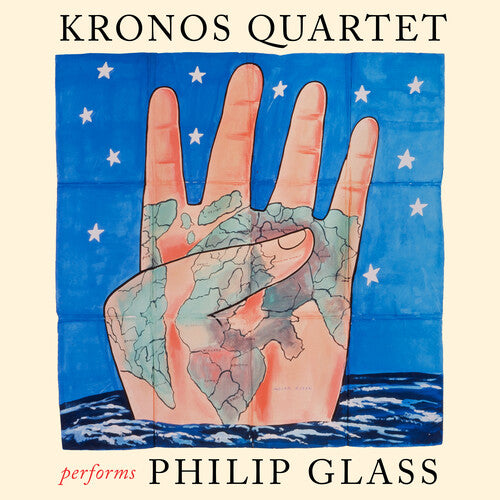Kronos Quartet - Kronos Quartet Performs Philip Glass (Vinyl LP)