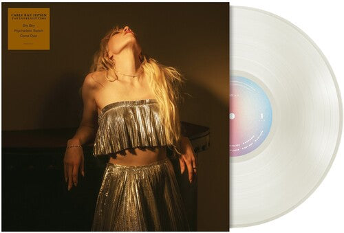 Carly Rae Jepsen - The Loveliest Time (Vinyl LP)