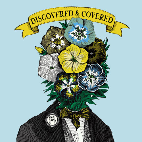 Various Artists - Discovered & Covered (Various Artists) (Vinyl LP)