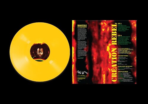 Creation Rebel - Hostile Environment (Vinyl LP)