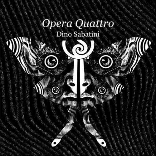 Dino Sabatini - Opera Quattro (Vinyl LP)