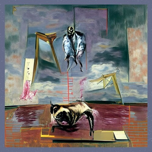 Big Daddy Mugglestone - Hangman And The Rainmaker (Vinyl LP)
