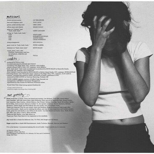Paula Cole - This Fire (Vinyl LP)