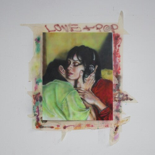 Current Joys - Love + Pop - Neon Green (Vinyl LP)