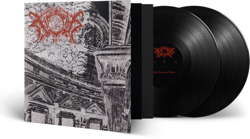 Xasthur - The Funeral Of Being (Vinyl LP)